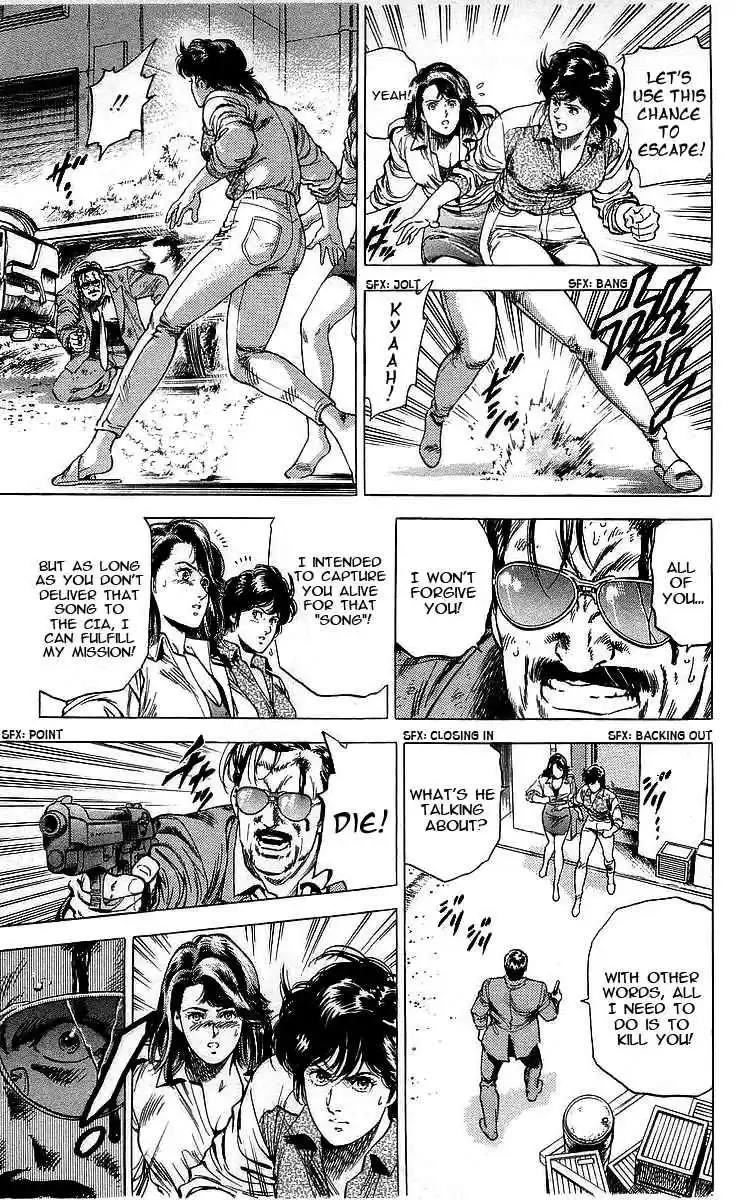 City Hunter Vol. 31 Ch. 168 Become My Partner!