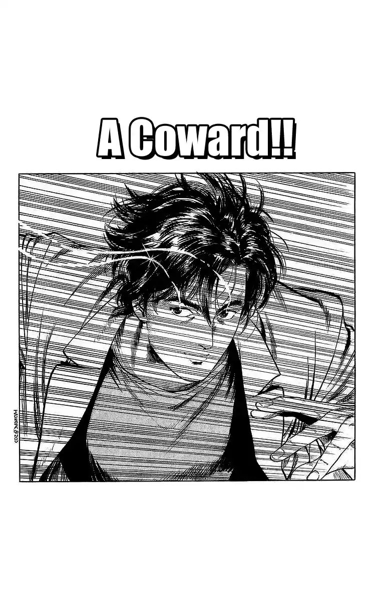 City Hunter Vol. 31 Ch. 171 A Coward!!