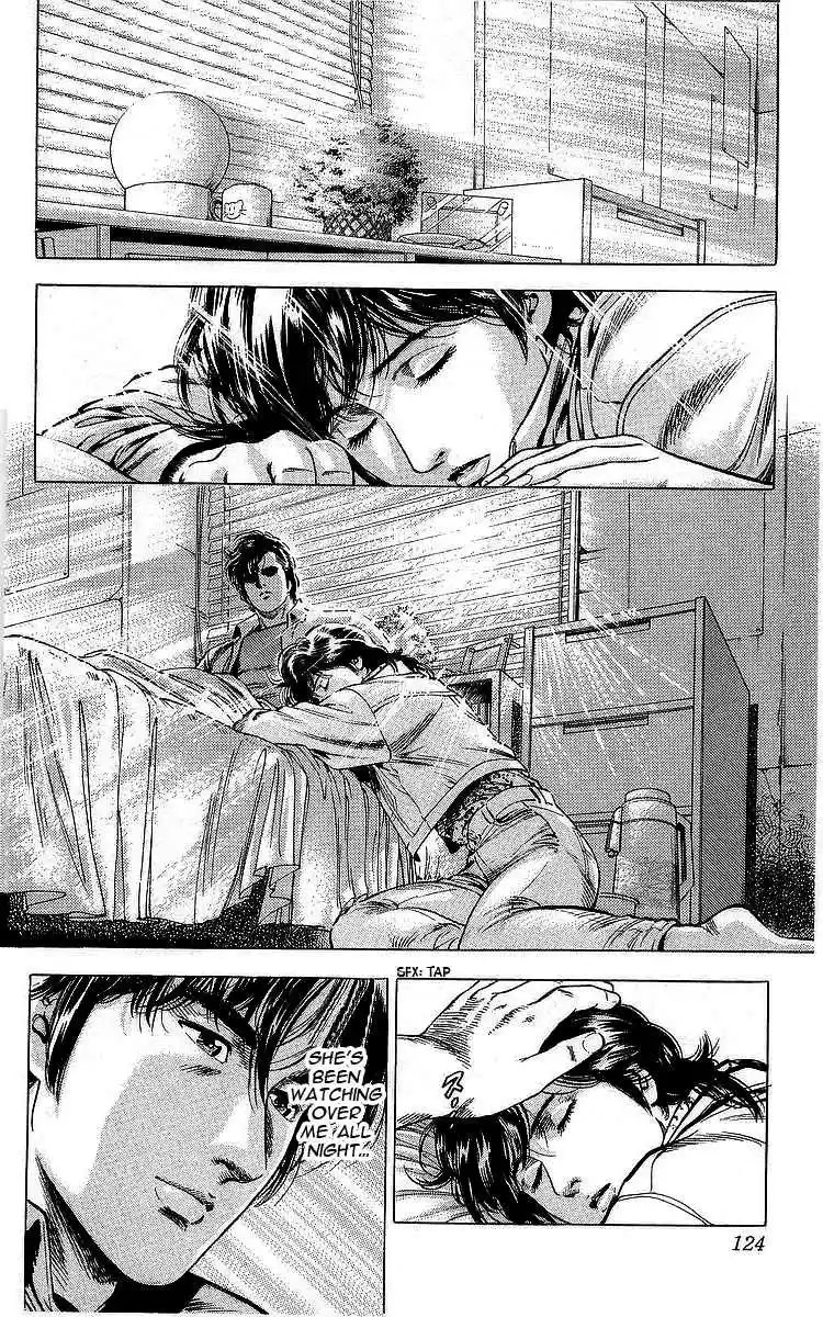 City Hunter Vol. 31 Ch. 171 A Coward!!