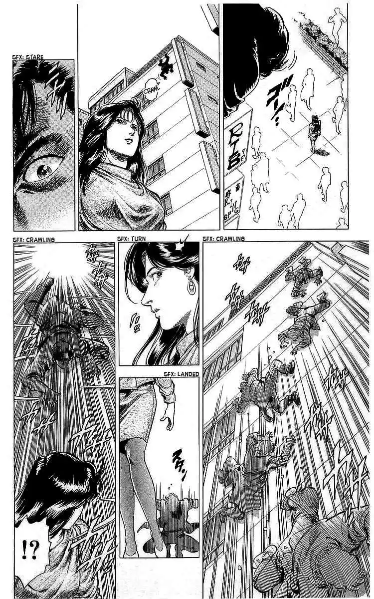 City Hunter Vol. 31 Ch. 173 The Conspiracy of 10 Times Mokkori!?