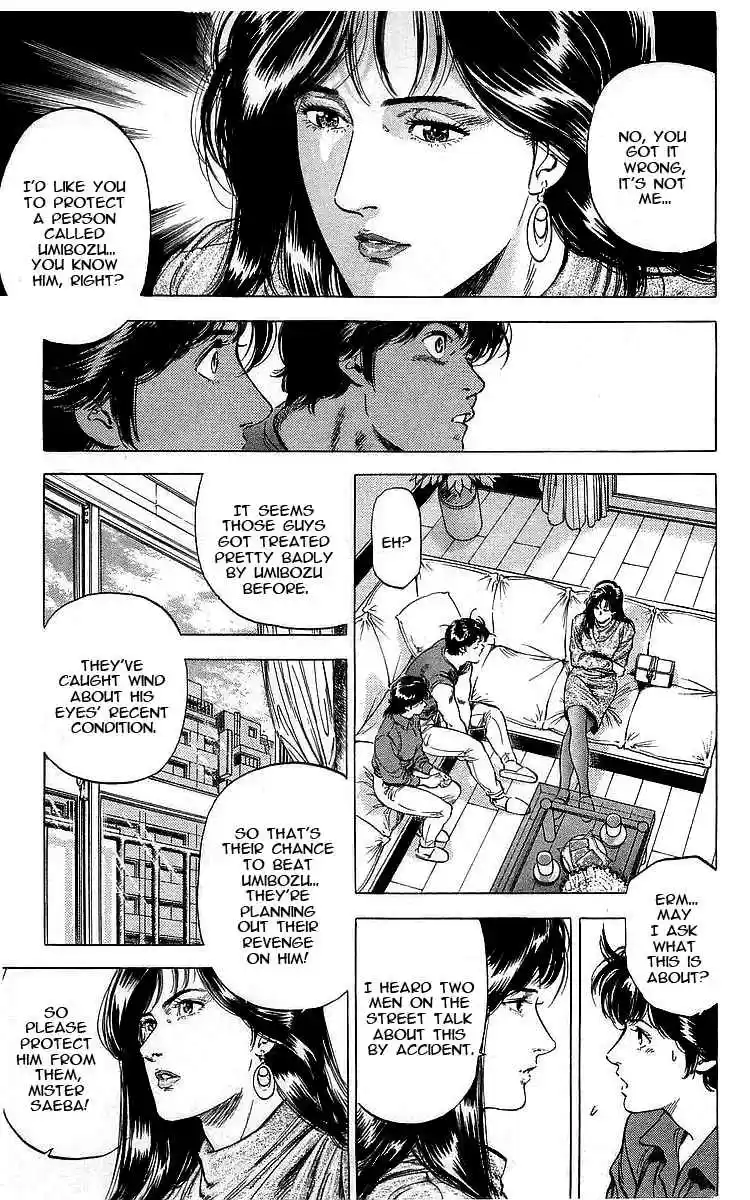City Hunter Vol. 31 Ch. 173 The Conspiracy of 10 Times Mokkori!?