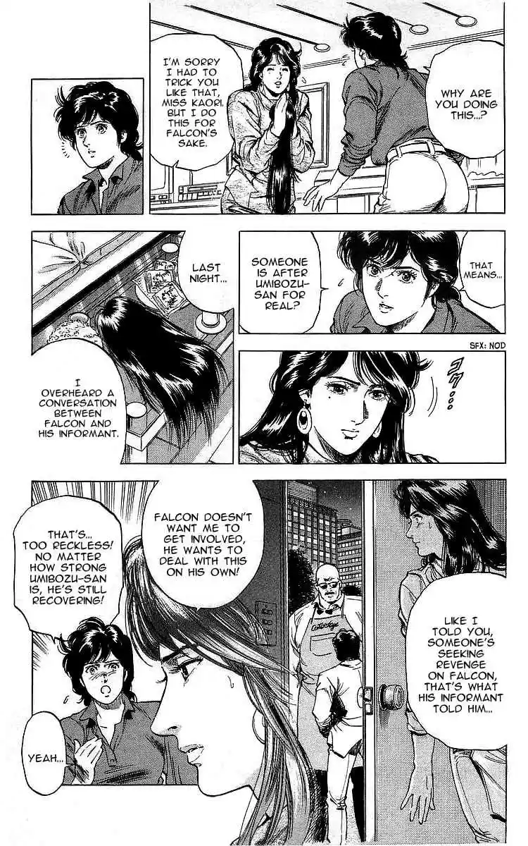 City Hunter Vol. 31 Ch. 174 Vanished Mokkori