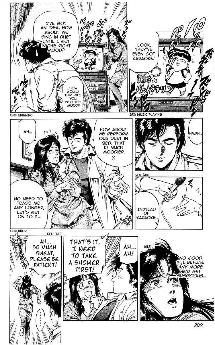 City Hunter Vol. 31 Ch. 174 Vanished Mokkori