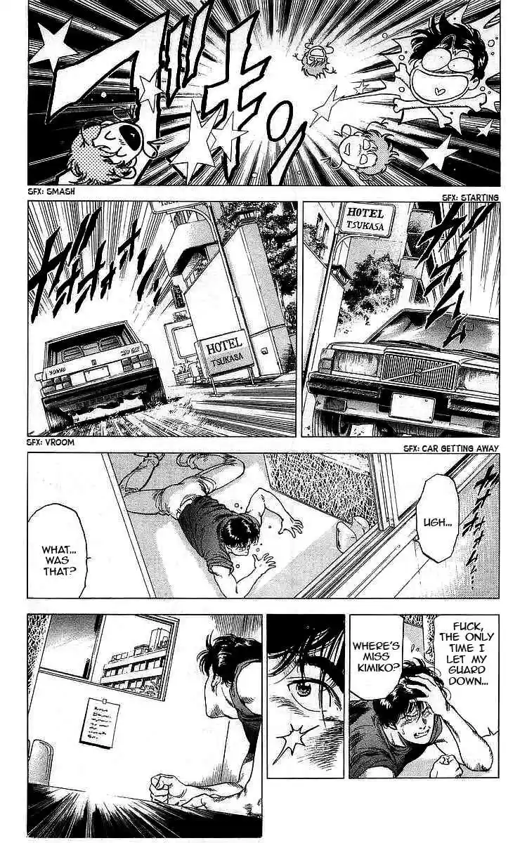 City Hunter Vol. 31 Ch. 174 Vanished Mokkori