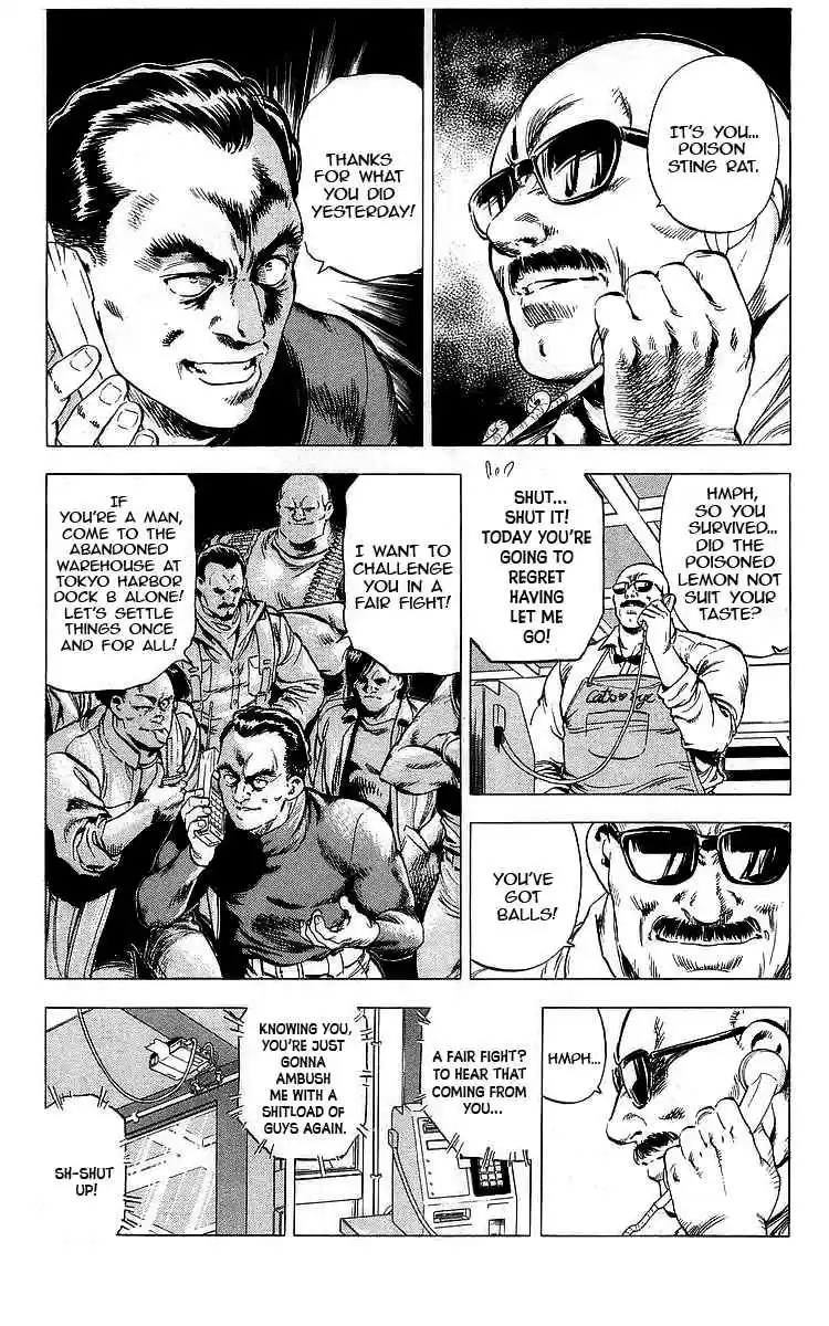 City Hunter Vol. 31 Ch. 174 Vanished Mokkori