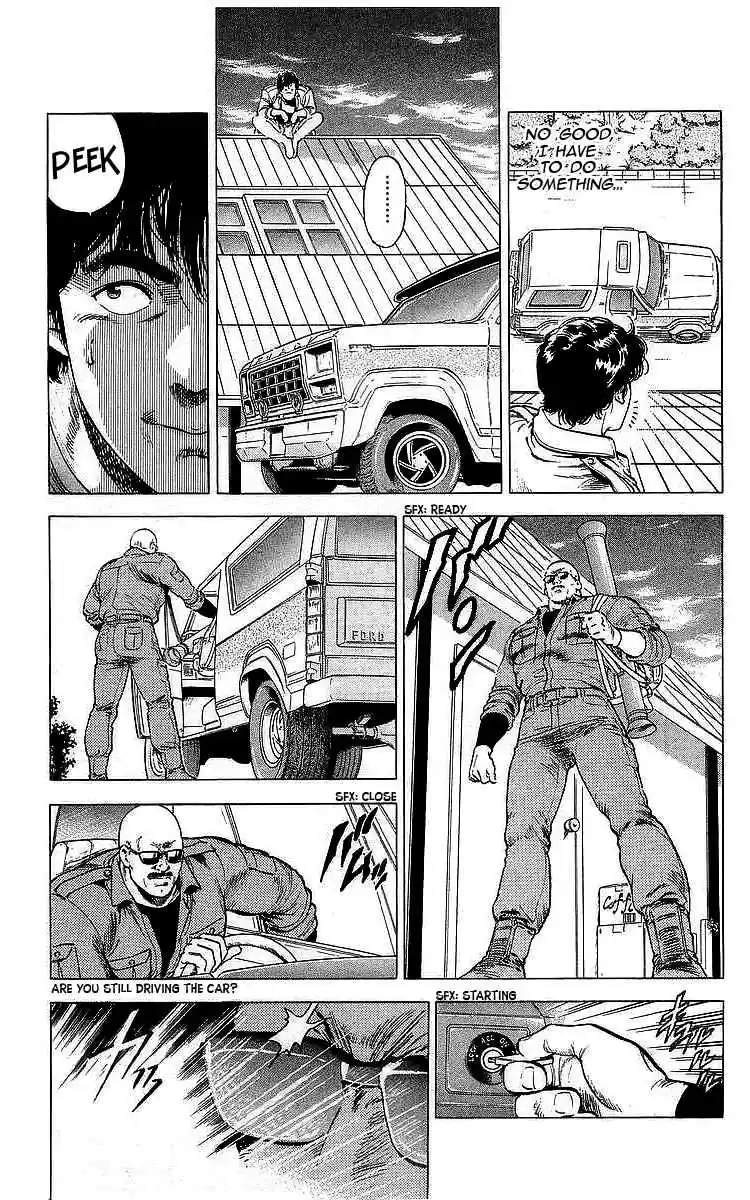 City Hunter Vol. 31 Ch. 174 Vanished Mokkori