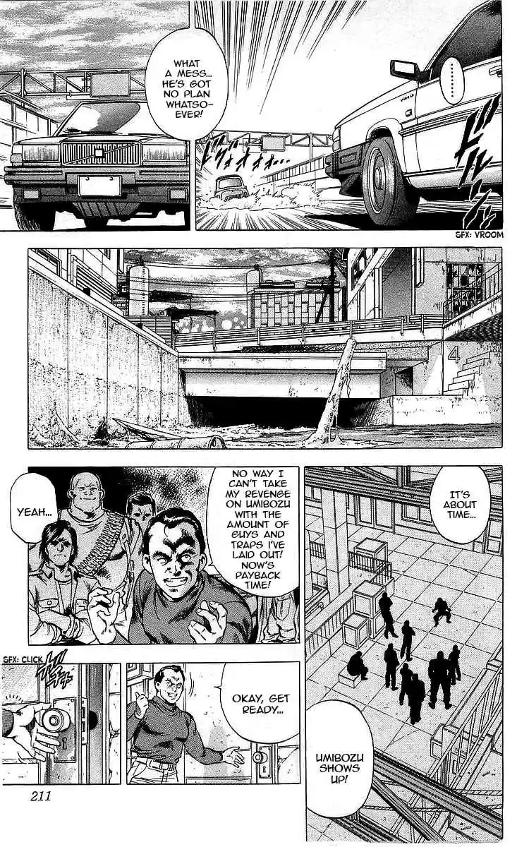 City Hunter Vol. 31 Ch. 174 Vanished Mokkori
