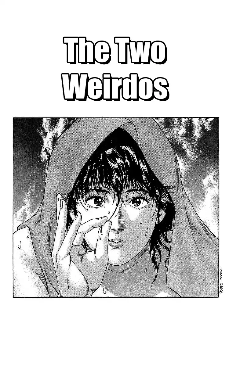 City Hunter Vol. 32 Ch. 175 The Two Weirdos