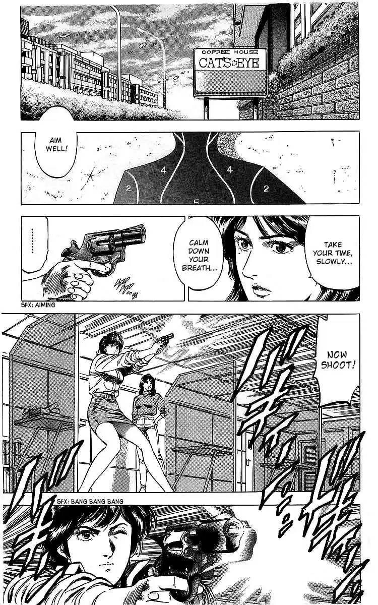 City Hunter Vol. 32 Ch. 175 The Two Weirdos