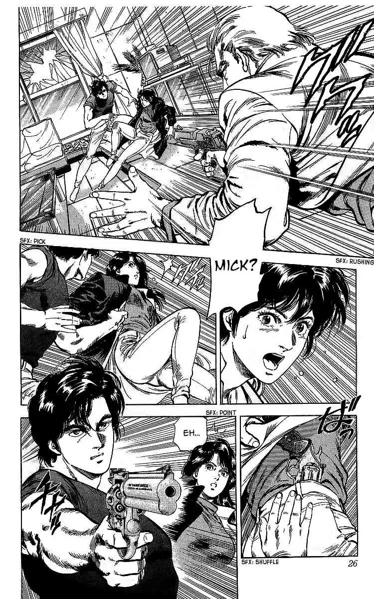 City Hunter Vol. 32 Ch. 175 The Two Weirdos