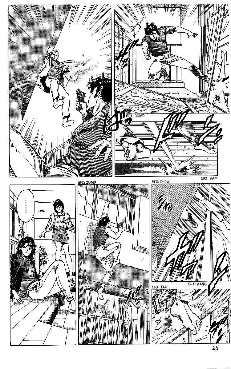 City Hunter Vol. 32 Ch. 175 The Two Weirdos