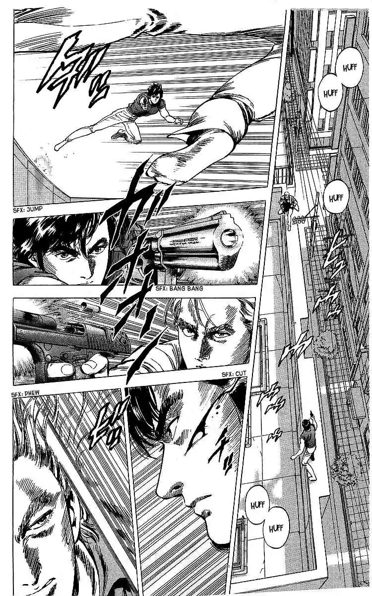 City Hunter Vol. 32 Ch. 175 The Two Weirdos