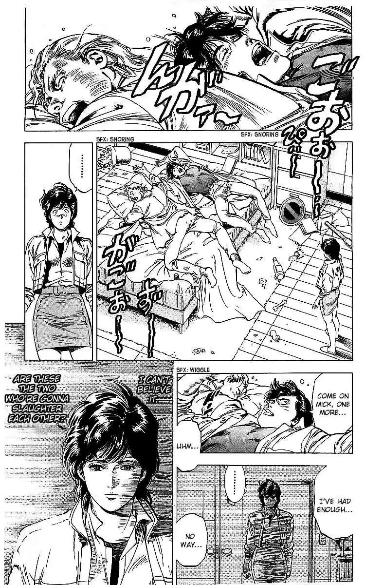 City Hunter Vol. 32 Ch. 175 The Two Weirdos