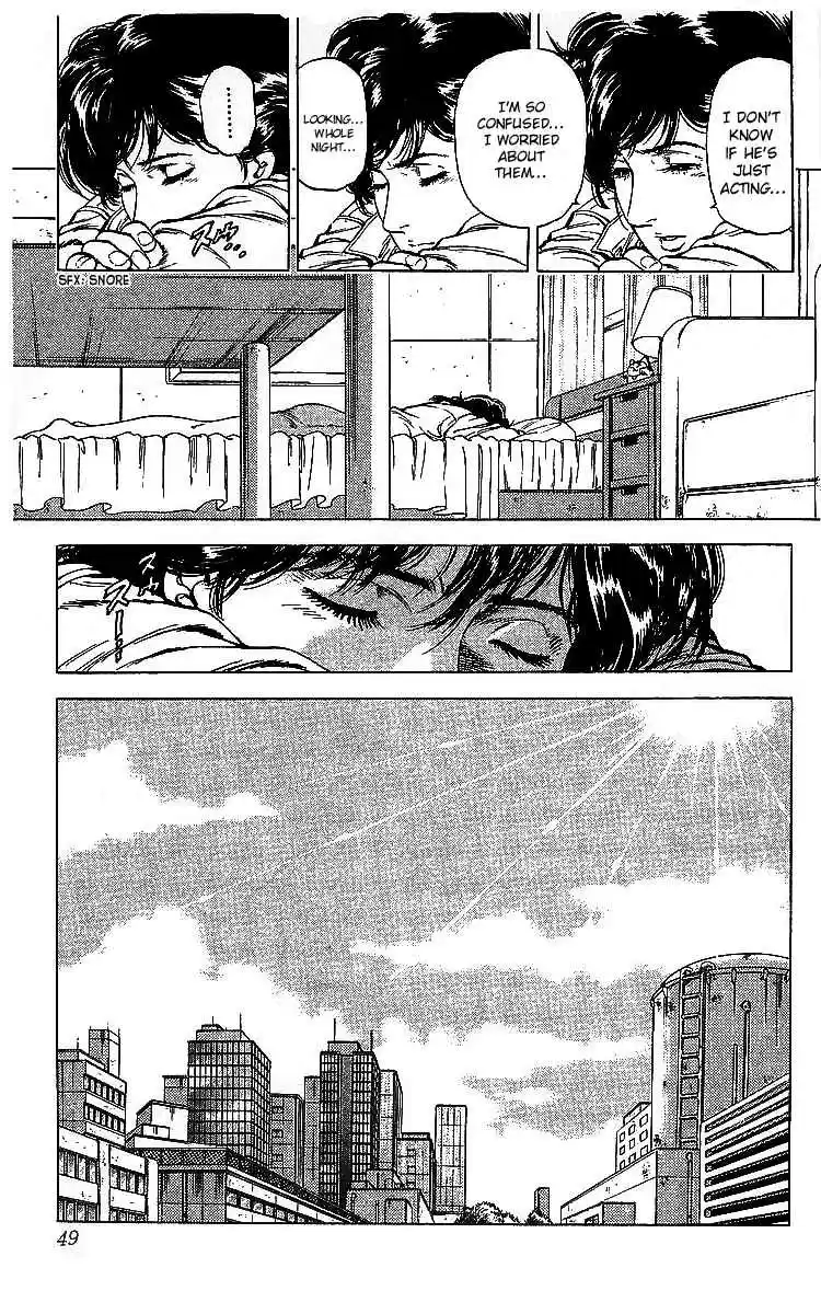 City Hunter Vol. 32 Ch. 175 The Two Weirdos