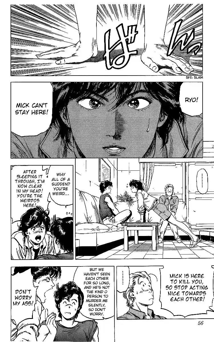 City Hunter Vol. 32 Ch. 175 The Two Weirdos