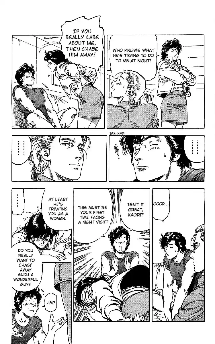 City Hunter Vol. 32 Ch. 175 The Two Weirdos