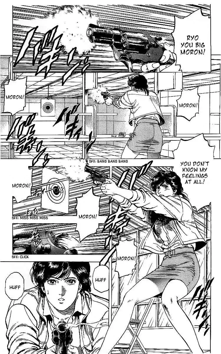 City Hunter Vol. 32 Ch. 175 The Two Weirdos
