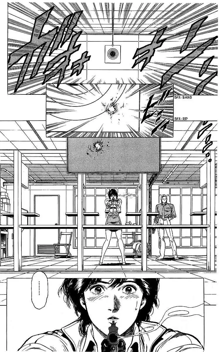 City Hunter Vol. 32 Ch. 175 The Two Weirdos