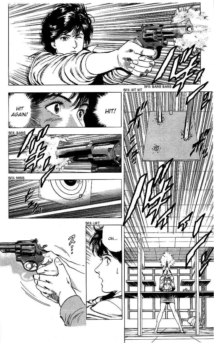 City Hunter Vol. 32 Ch. 175 The Two Weirdos