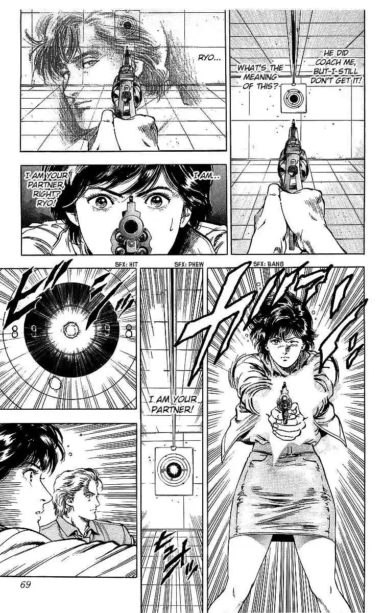 City Hunter Vol. 32 Ch. 175 The Two Weirdos