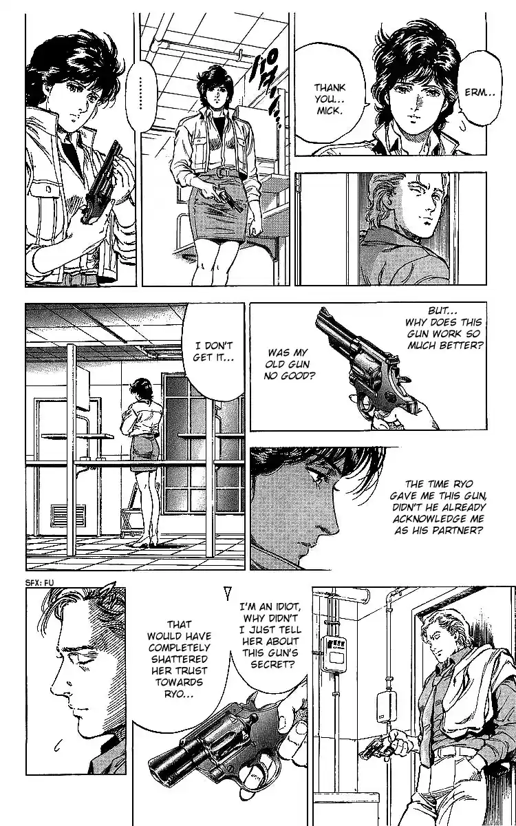 City Hunter Vol. 32 Ch. 175 The Two Weirdos