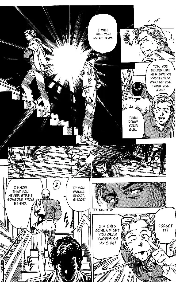 City Hunter Vol. 32 Ch. 175 The Two Weirdos