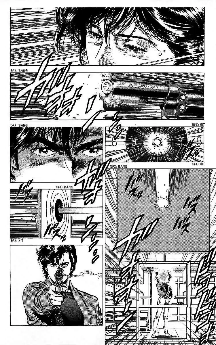 City Hunter Vol. 32 Ch. 175 The Two Weirdos