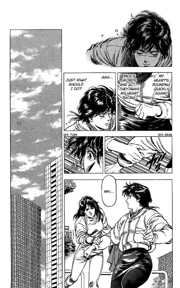 City Hunter Vol. 32 Ch. 175 The Two Weirdos