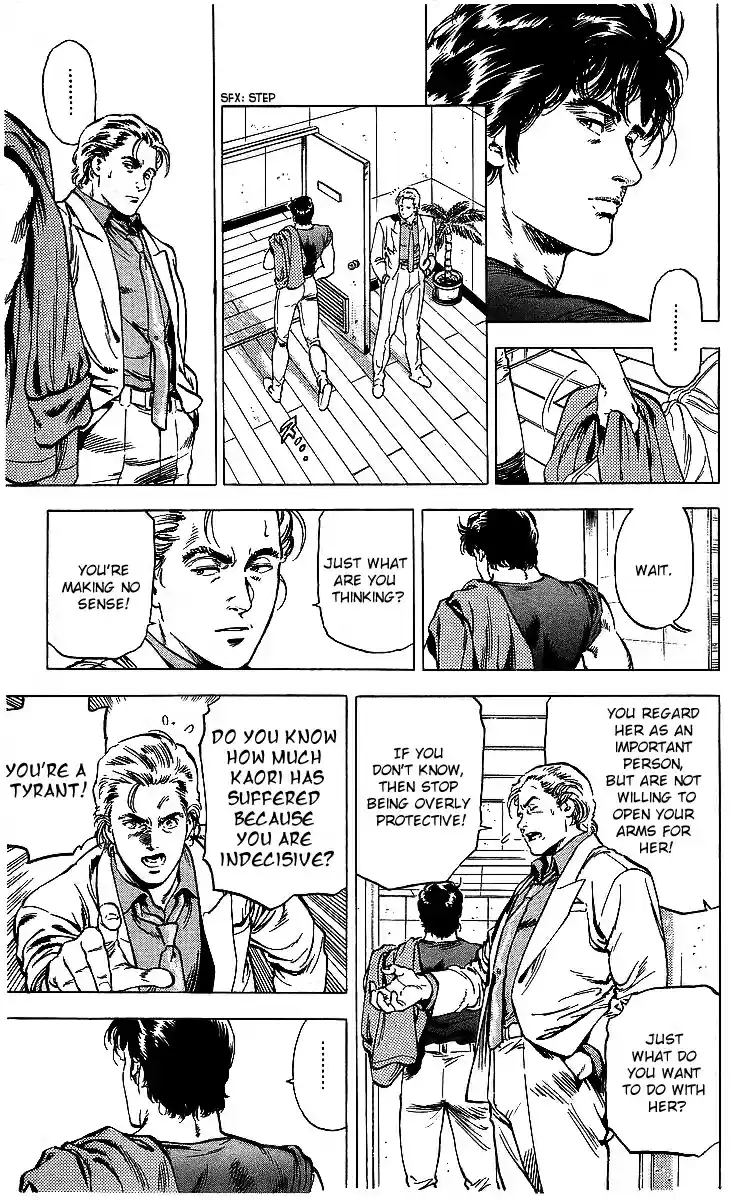 City Hunter Vol. 32 Ch. 175 The Two Weirdos