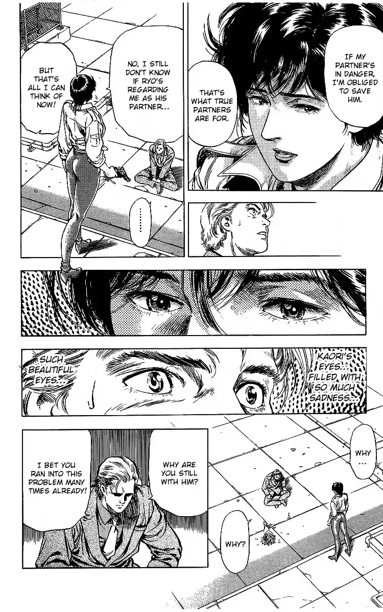 City Hunter Vol. 32 Ch. 175 The Two Weirdos