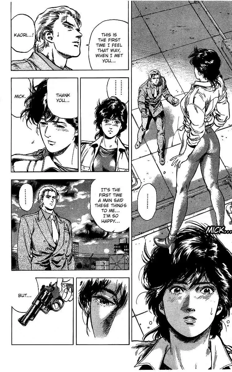 City Hunter Vol. 32 Ch. 175 The Two Weirdos