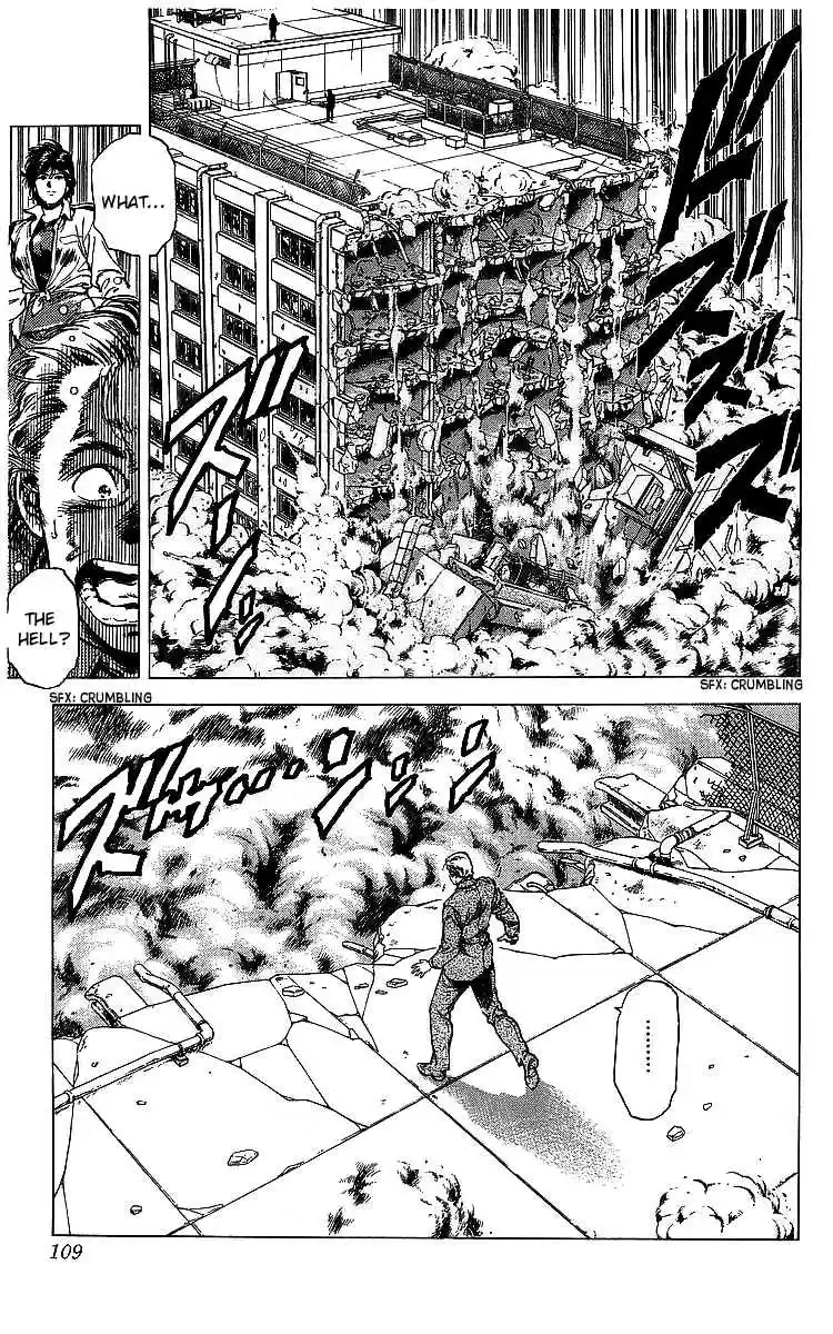 City Hunter Vol. 32 Ch. 175 The Two Weirdos