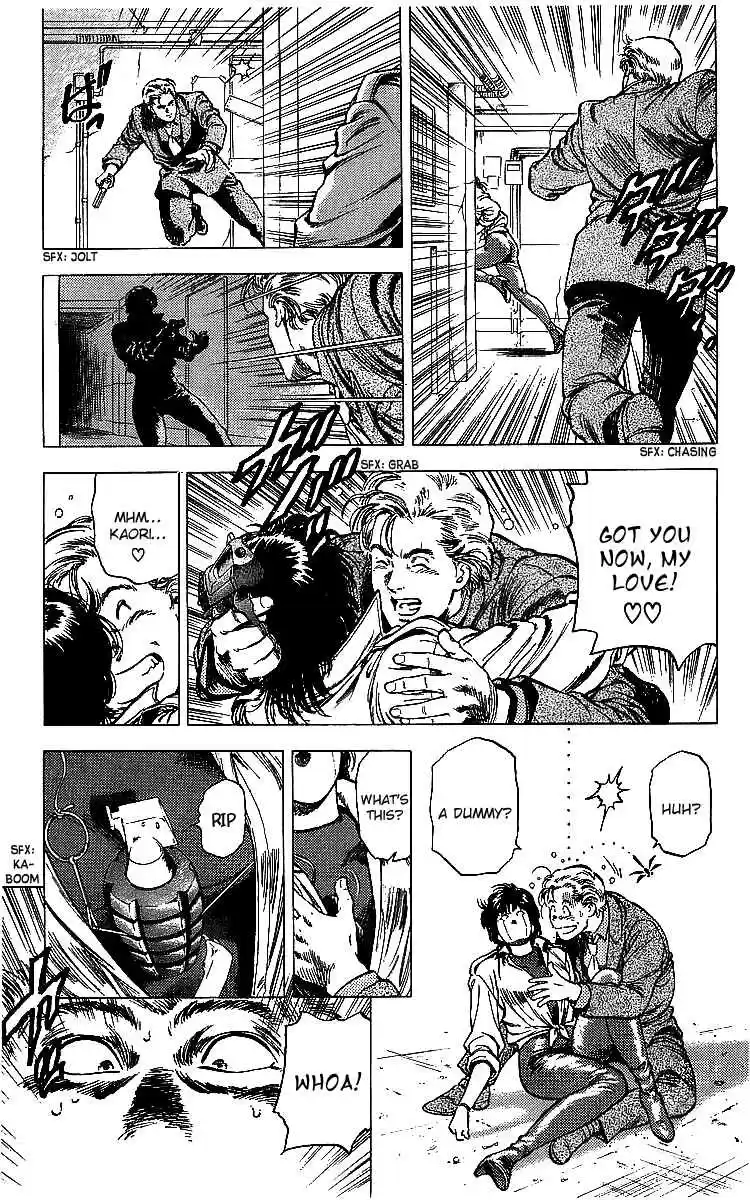 City Hunter Vol. 32 Ch. 175 The Two Weirdos