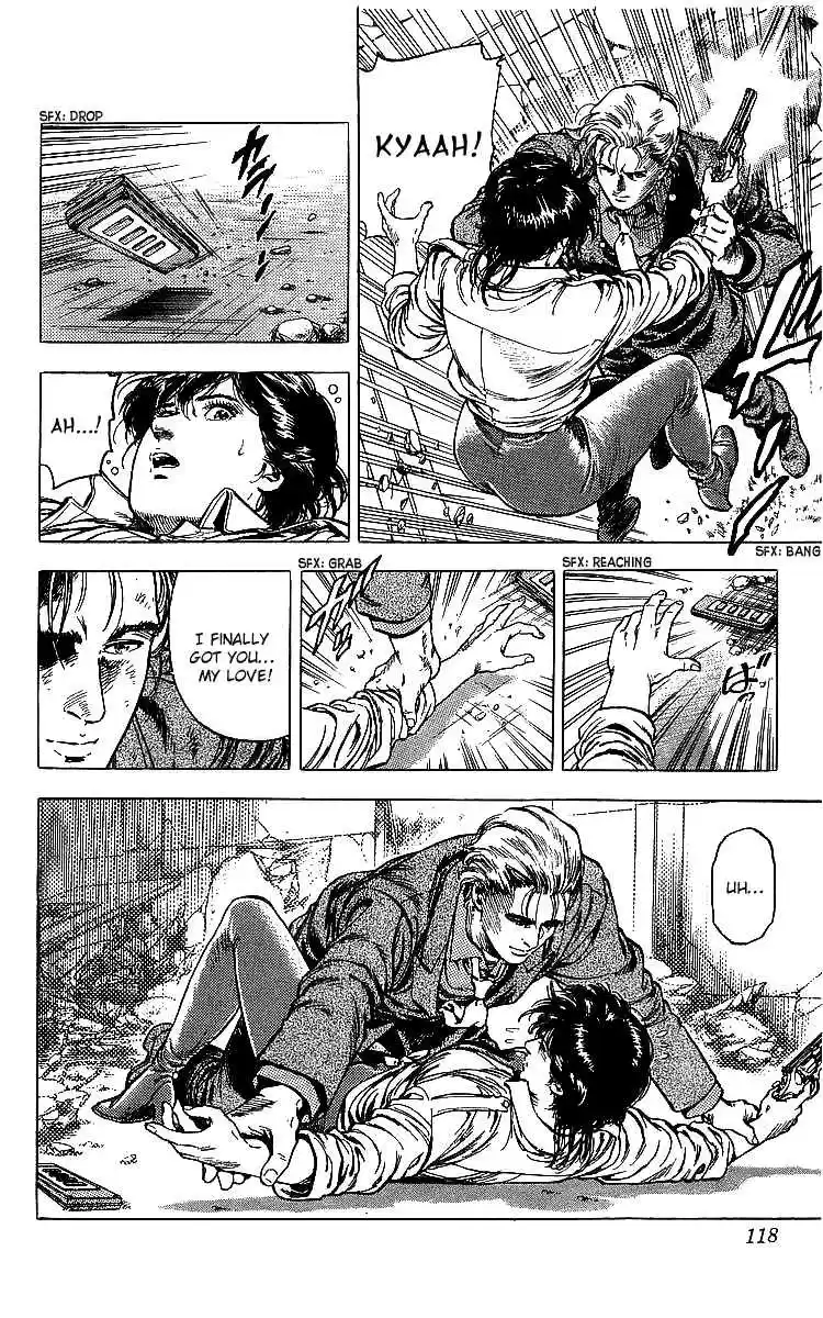 City Hunter Vol. 32 Ch. 175 The Two Weirdos