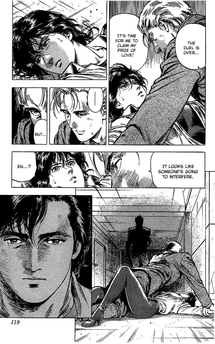 City Hunter Vol. 32 Ch. 175 The Two Weirdos