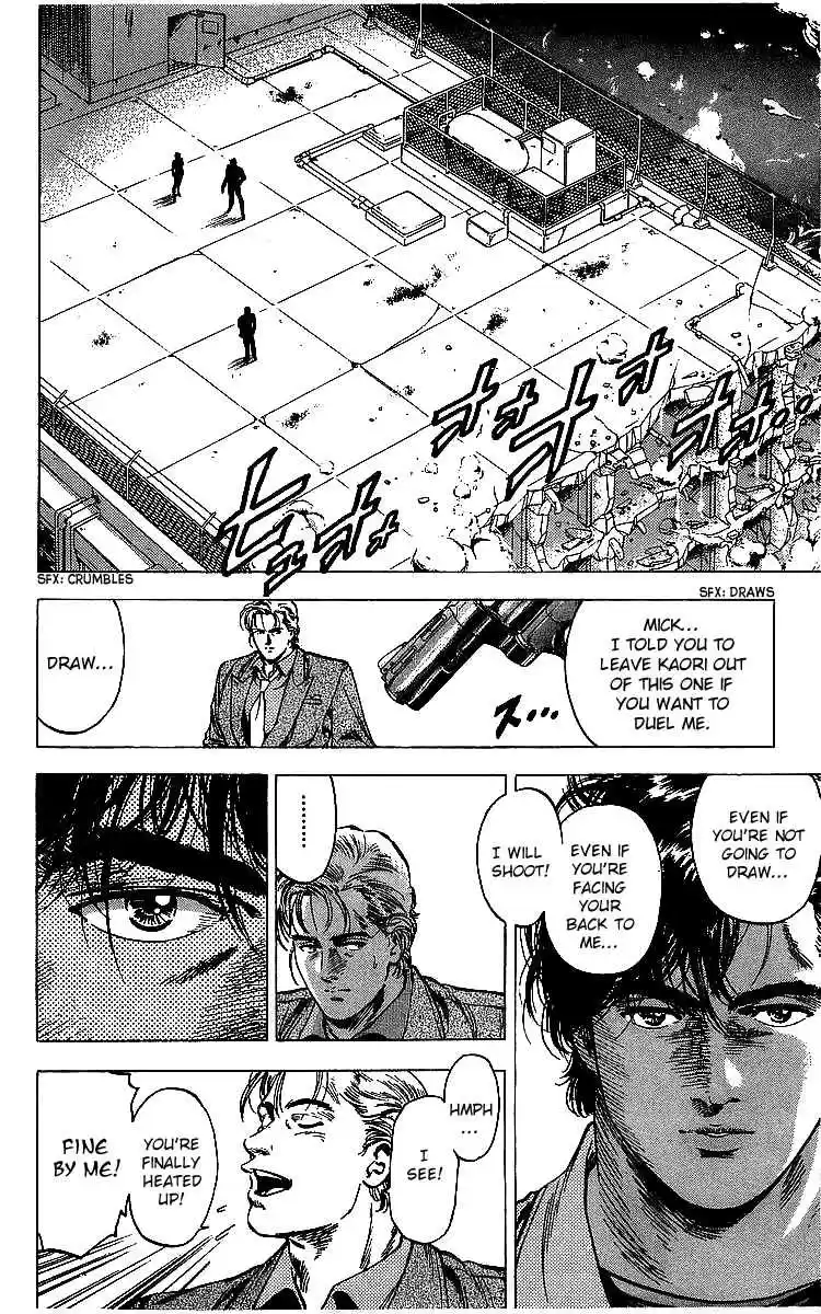 City Hunter Vol. 32 Ch. 175 The Two Weirdos