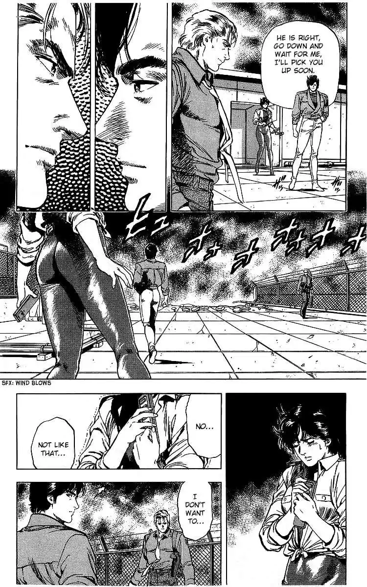 City Hunter Vol. 32 Ch. 175 The Two Weirdos