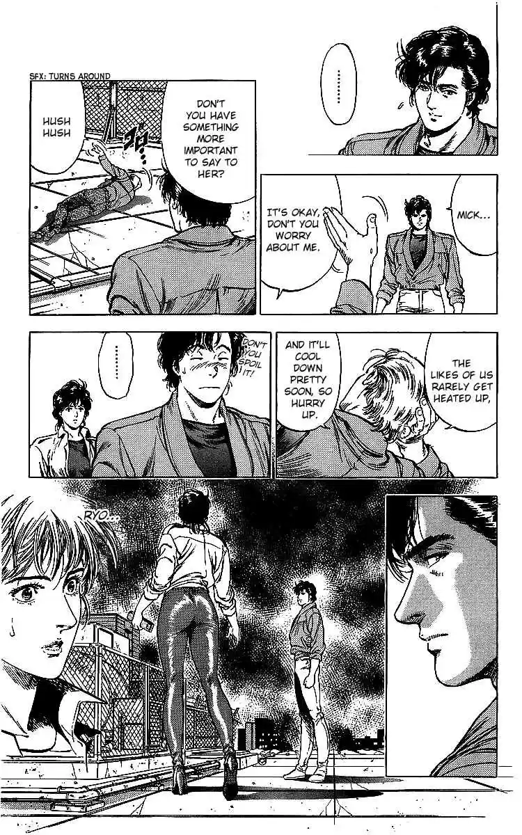 City Hunter Vol. 32 Ch. 175 The Two Weirdos