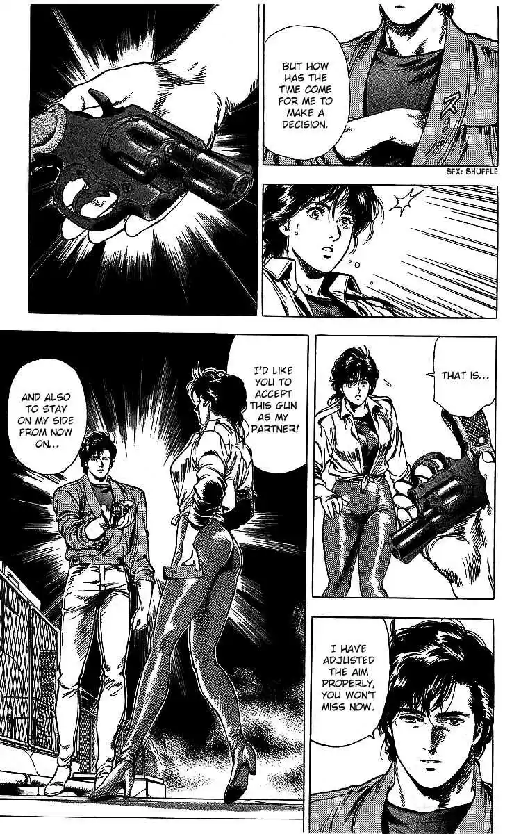City Hunter Vol. 32 Ch. 175 The Two Weirdos
