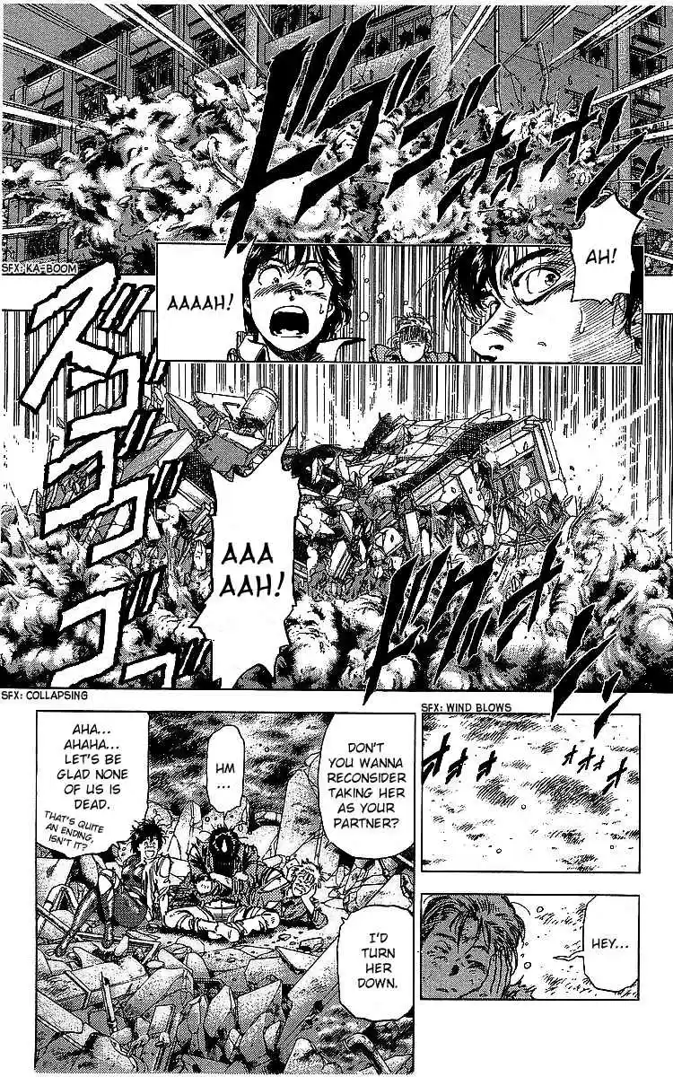 City Hunter Vol. 32 Ch. 175 The Two Weirdos