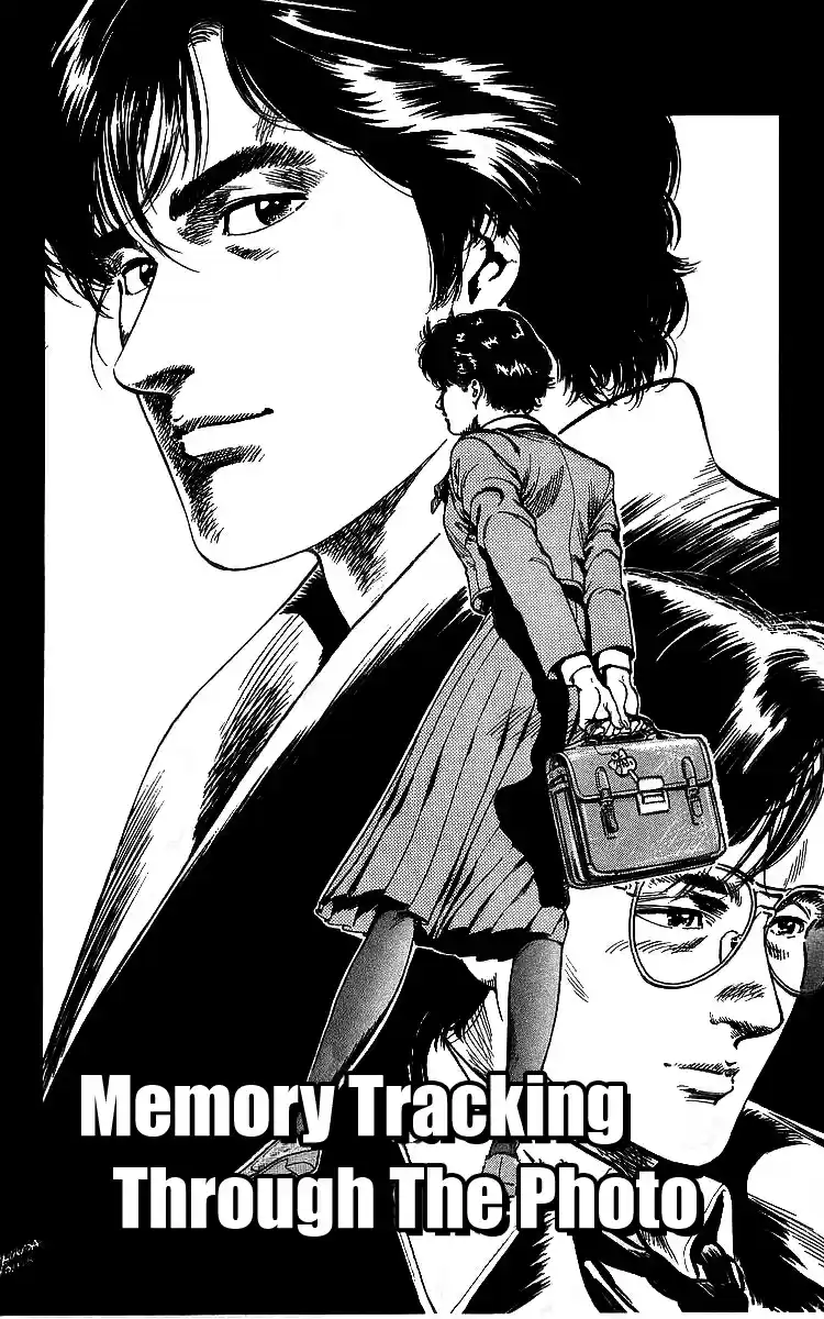 City Hunter Vol. 32 Ch. 176 Memory Tracking Throught The Photo