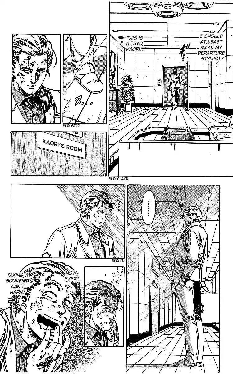 City Hunter Vol. 32 Ch. 176 Memory Tracking Throught The Photo