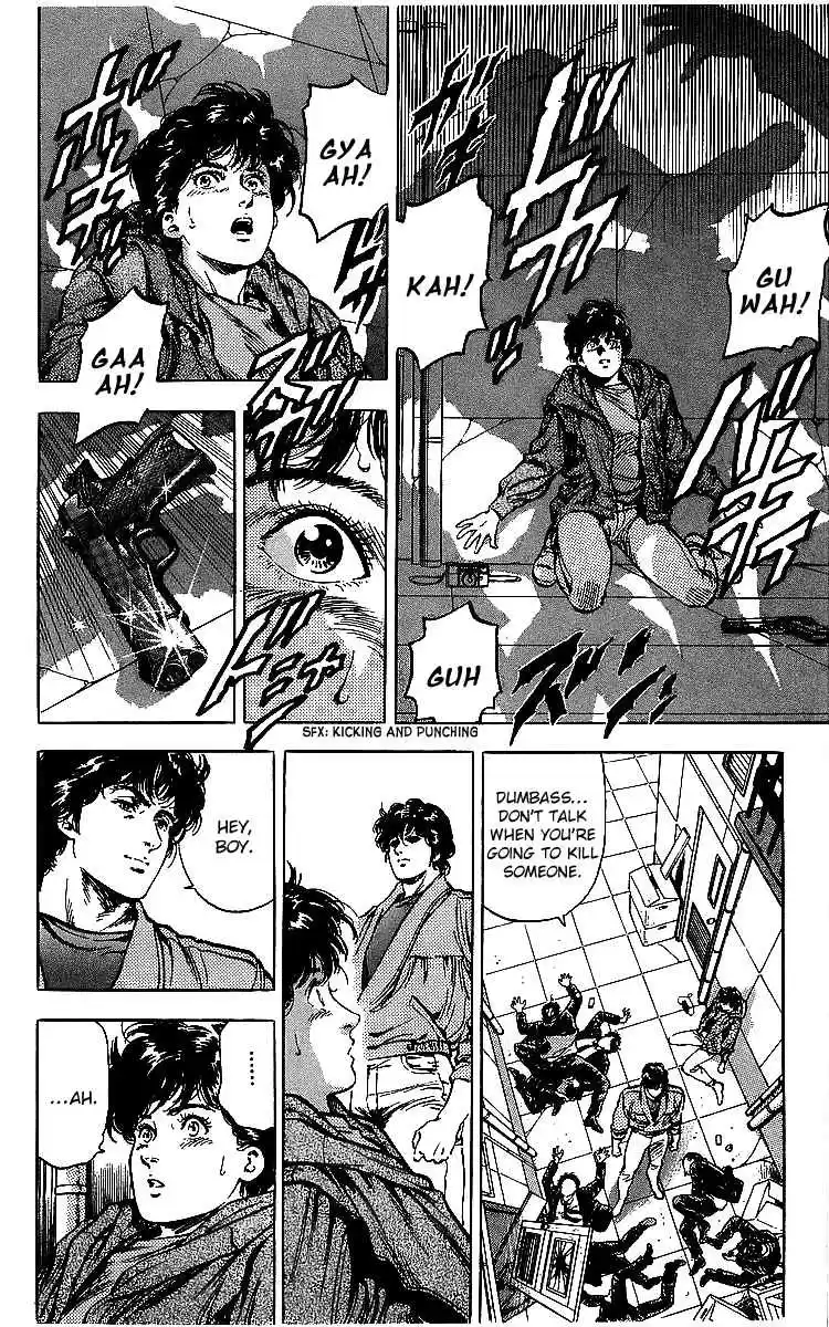 City Hunter Vol. 32 Ch. 176 Memory Tracking Throught The Photo
