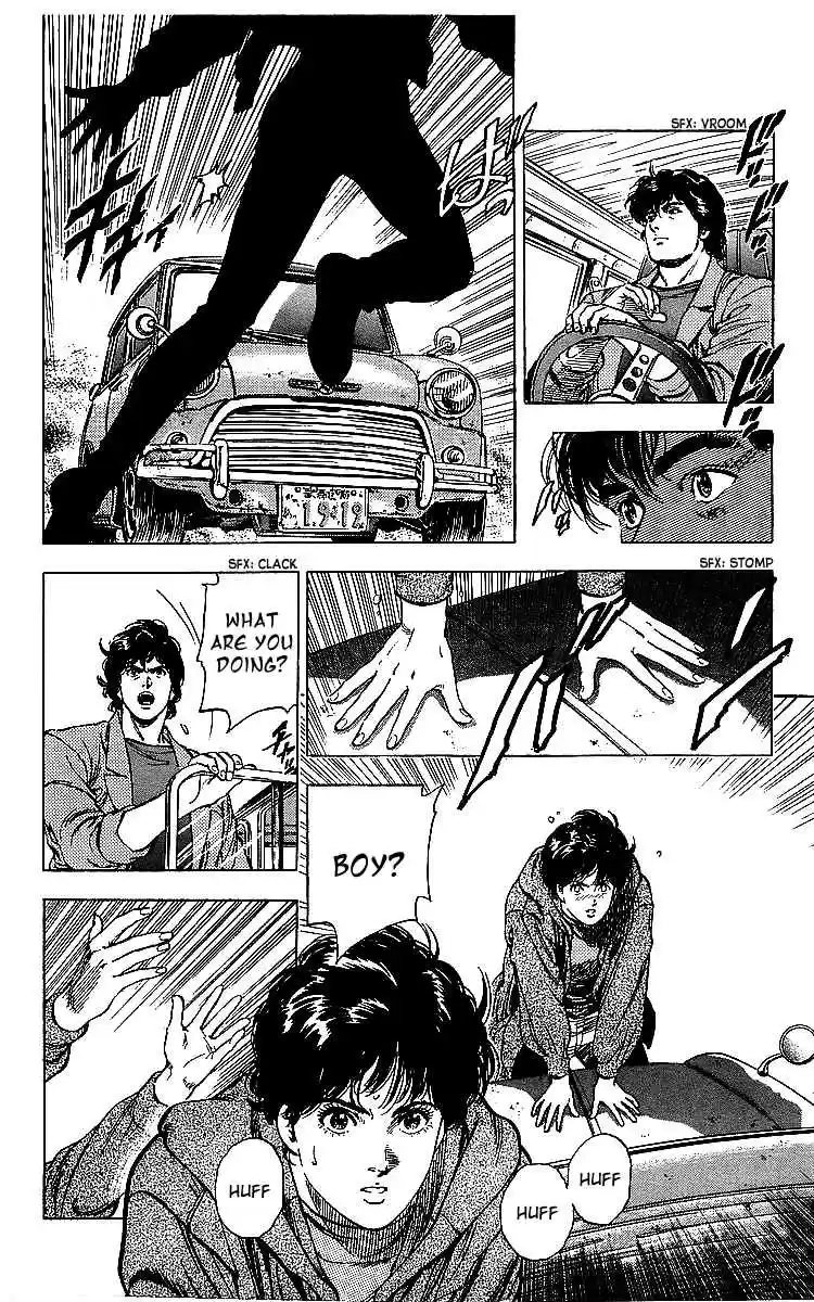 City Hunter Vol. 32 Ch. 176 Memory Tracking Throught The Photo