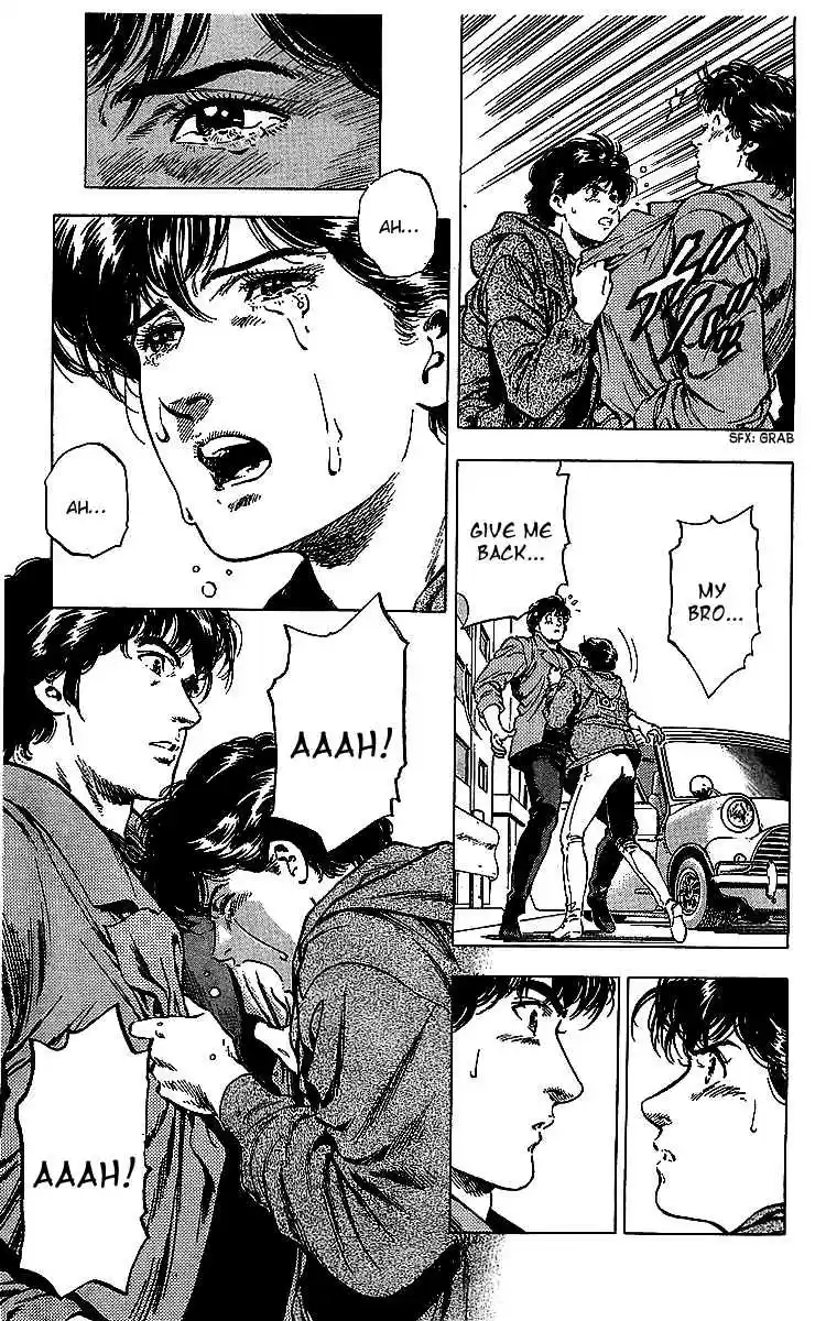City Hunter Vol. 32 Ch. 176 Memory Tracking Throught The Photo