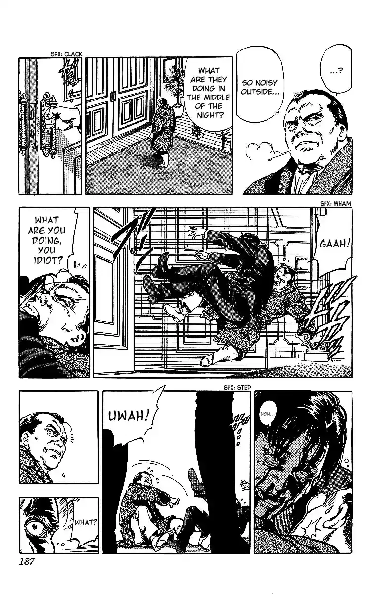 City Hunter Vol. 32 Ch. 176 Memory Tracking Throught The Photo