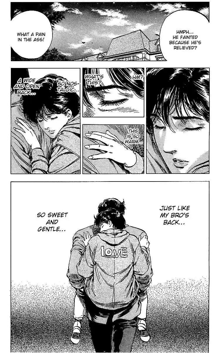 City Hunter Vol. 32 Ch. 176 Memory Tracking Throught The Photo