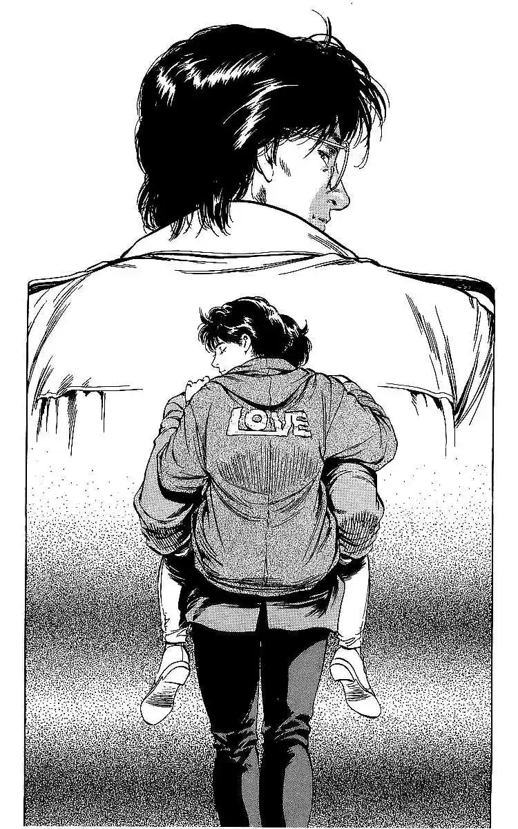 City Hunter Vol. 32 Ch. 176 Memory Tracking Throught The Photo