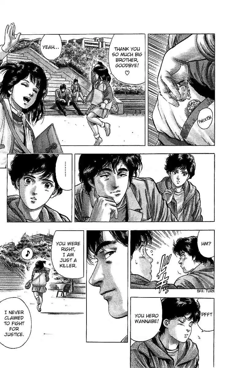 City Hunter Vol. 32 Ch. 176 Memory Tracking Throught The Photo
