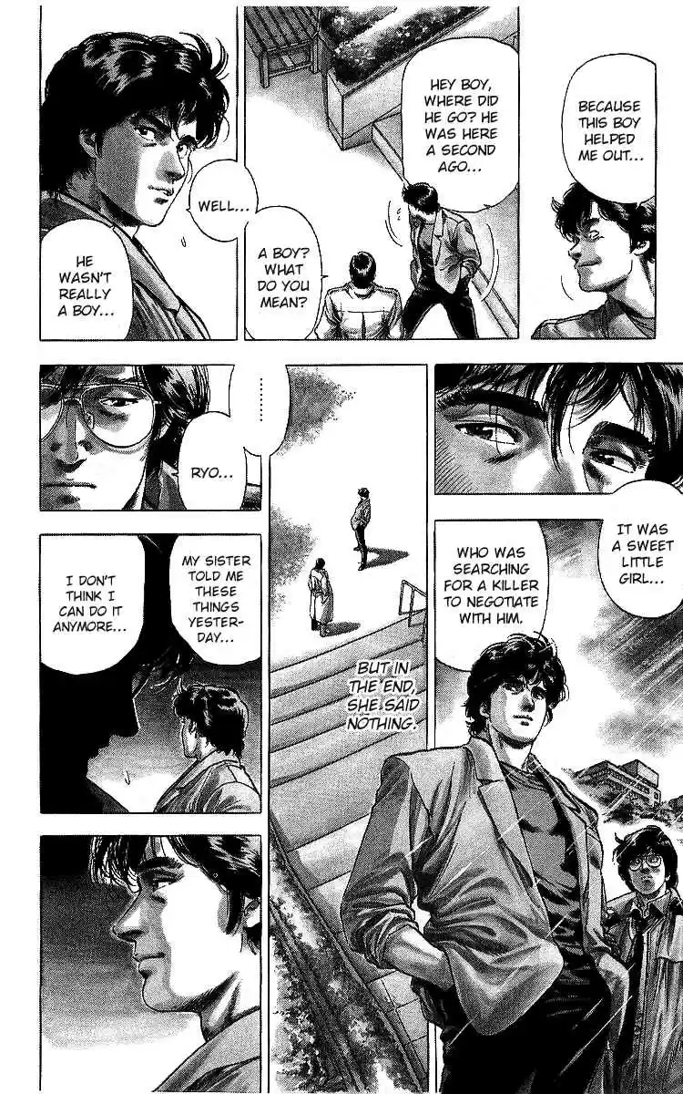 City Hunter Vol. 32 Ch. 176 Memory Tracking Throught The Photo